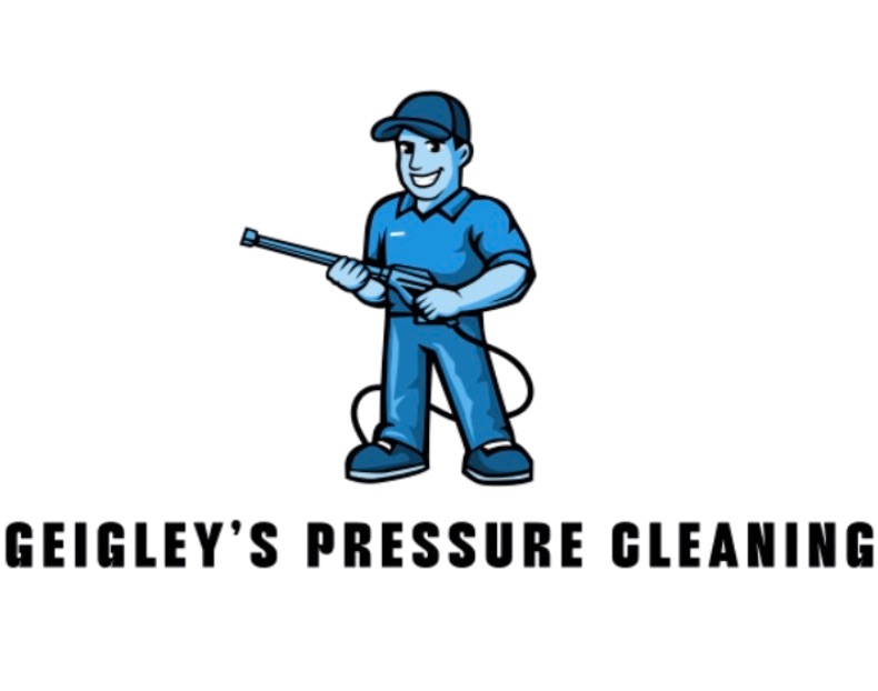 Geigley's Pressure Cleaning Logo